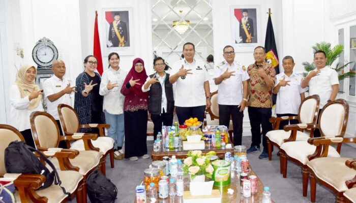 Trauma Healing Anak Korban Bencana Sumatera, Kemen Ekraf Gelar Aksi Melukis Bersama di Pariaman