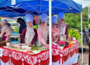 Meriah! Lomba Palai Bada dan Lamang Golek Warnai HUT RI ke-81 di Pessel