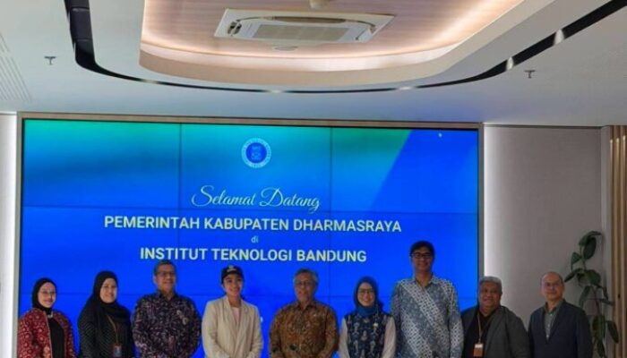 Gandeng ITB, Bupati Annisa Buka Peluang Anak Dharmasraya Kuliah Jalur Afirmasi