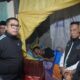 Aksi Nyata Pemko dan Baznas Padang Panjang, Antar Sembako Malam Hari ke Rumah Warga