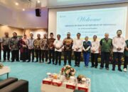 Kolaborasi Indonesia-Arab Saudi: RSUP M Djamil Padang Jadi Pusat Operasi Jantung Anak Sumatera