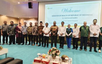 Atasi Kelainan Jantung Bawaan Anak, Pemprov Sumbar dan Arab Saudi Kolaborasi di RSUP M Djamil