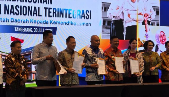 Dharmasraya Raih Investasi Rp250 Miliar, Sekolah Nasional Terintegrasi Siap Dibangun