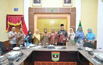 Atasi Sampah Organik, Pemprov Sumbar Gunakan Inovasi Maggot FMIPA Unand