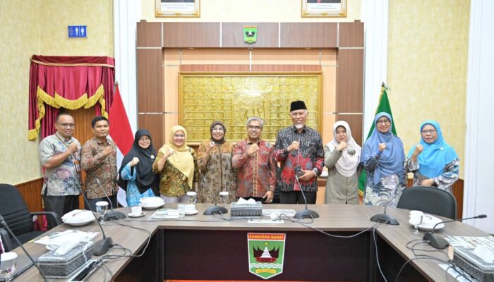 Atasi Sampah & Pupuk, Pemprov Sumbar Terapkan Teknologi Maggot dan BioVORA FMIPA Unand