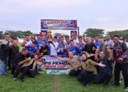 PS Pemko Payakumbuh Angkat Trofi Juara Pemda Agam Cup II