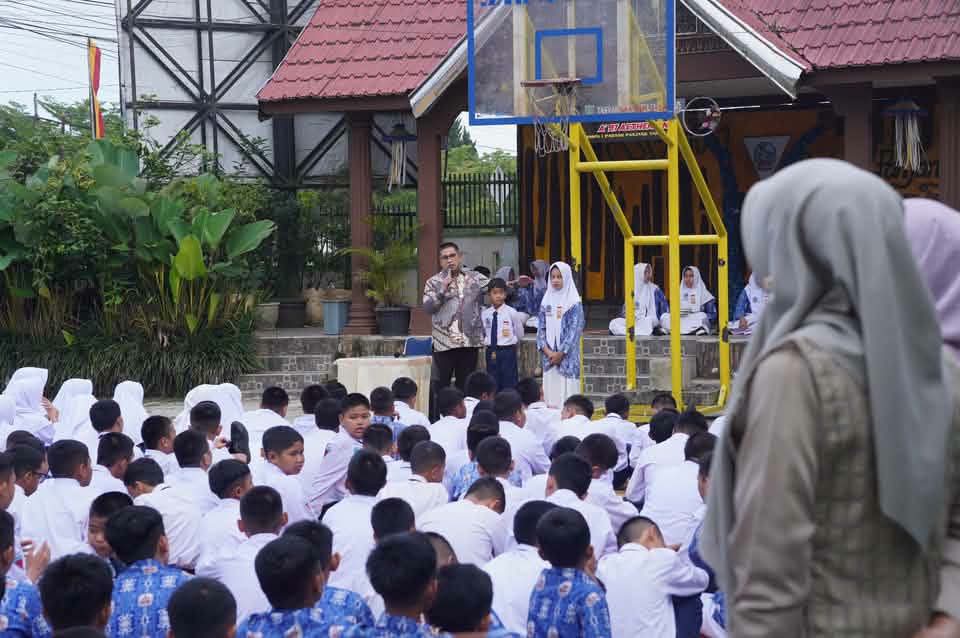 Wako Hendri Arnis Jamin Beasiswa Penuh Kedokteran PTN