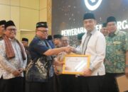 Pemkab Agam Raih Penghargaan Menteri Haji dan Umrah: Sukses Fasilitasi Jemaah 1447 H