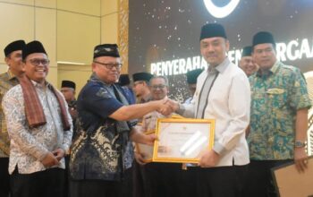 Pemkab Agam Raih Penghargaan Menteri Haji dan Umrah Terbaik 2026