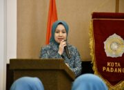 Lomba PKK Padang 2026: Dian Puspita Fadly Amran Dorong Kinerja Kader Berkelanjutan