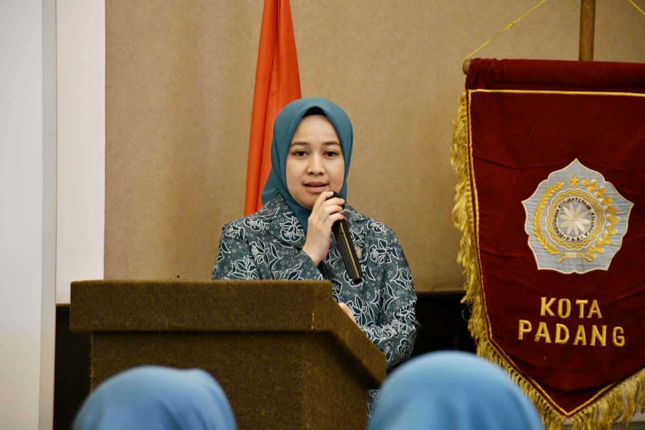 Lomba PKK Padang 2026: Dian Puspita Fadly Amran Dorong Kinerja Berkelanjutan