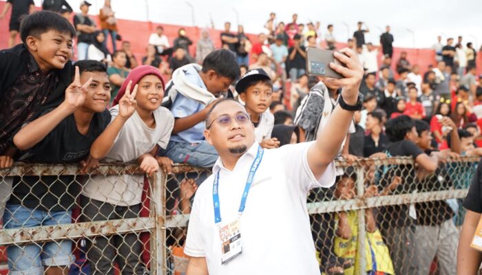 Andre Rosiade Tegaskan Tunggakan Gaji Musim Lalu Diselesaikan Paling Lambat 1 Agustus 2026