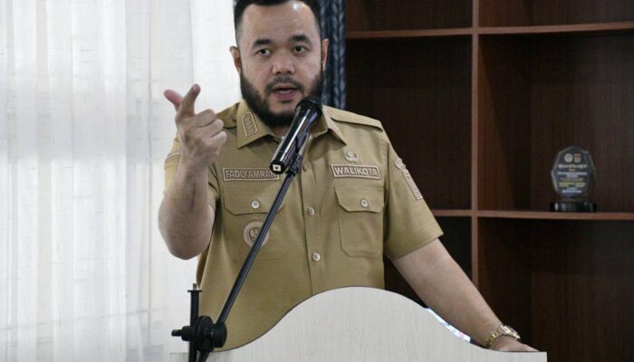 Dubalang Pasa Gadang Diringkus Polisi, Wako Fadly Amran: Sudah Diberhentikan Tidak Hormat!