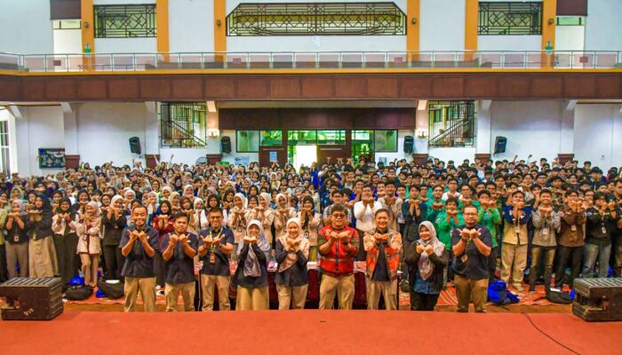 450 Mahasiswa dan Pelajar Ikuti Program Magang Juli 2026 di PT Semen Padang
