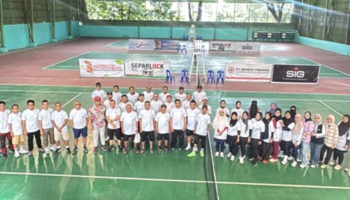 SPORTALYMPIC 2026 Semen Padang Resmi Dibuka, 6 Kontingen Siap Berebut Juara