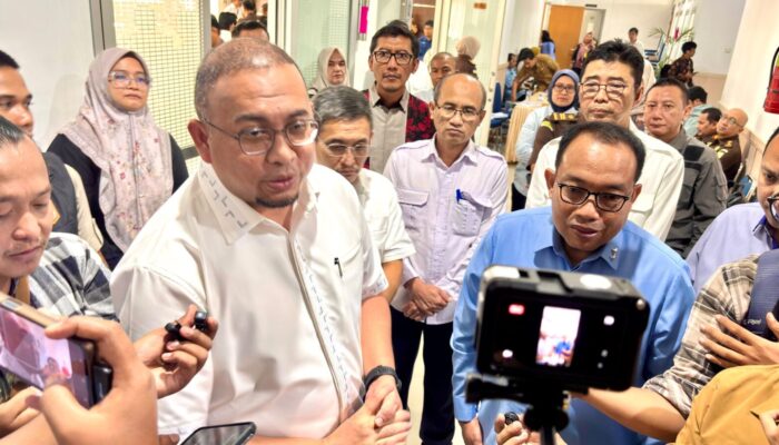 Kajati Sumbar Puji Andre Rosiade sebagai Penggerak Tol Bukittinggi–Sicincin, Seluruh Persoalan Berhasil Diurai