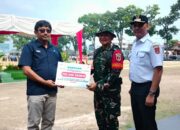 PT Semen Padang Pasok 500 Zak Semen untuk TMMD 129 di Agam dan Lima Puluh Kota