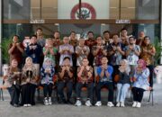 PT Semen Padang Terima Kunjungan PT Pusri dan PT Petrokimia Gresik, Bahas Kerja Sama Berkelanjutan