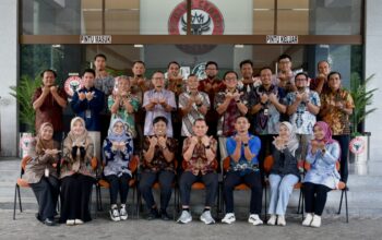 PT Semen Padang Terima Kunjungan PT Pusri dan PT Petrokimia Gresik, Bahas Kerja Sama Berkelanjutan