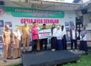 Beasiswa UPZ Semen Padang: Rp305,5 Juta Disalurkan untuk 362 Pelajar dan Mahasiswa