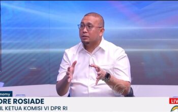 Andre Rosiade: Di Era Presiden Prabowo, Penugasan BUMN Kini Wajib Disertai Anggaran