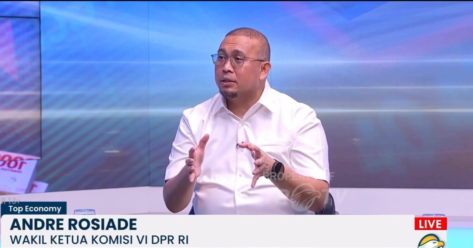 Andre Rosiade: Di Era Presiden Prabowo, Penugasan BUMN Kini Wajib Disertai Anggaran