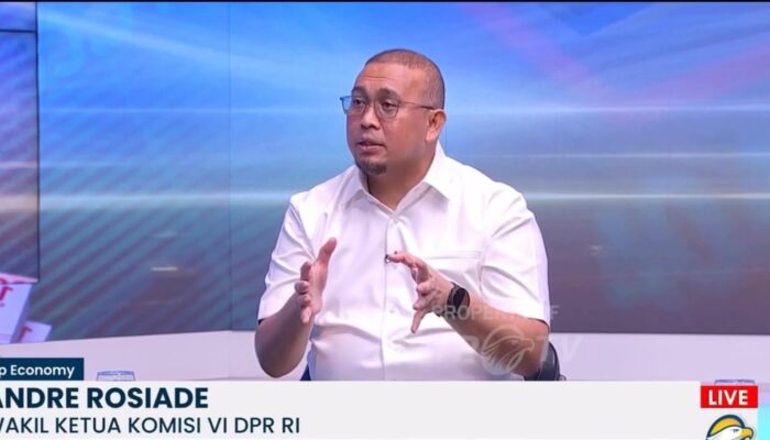 Andre Rosiade: Presiden Benahi Tata Kelola BUMN, Transformasi Danantara Dipastikan Tanpa PHK