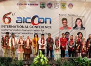 Padang Kirim 86 Mahasiswa ke Luar Negeri, Wawako Promosi Wisata di AICCON 2026