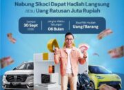 Bank Nagari Luncurkan SIKOCI CUAN 2026, Nabung Bisa Dapat Hadiah Langsung hingga Ratusan Juta Rupiah