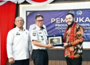 Sejarah Baru di Lapas Padang: 101 Napi Kini Bisa Sekolah Paket A, B, dan C!