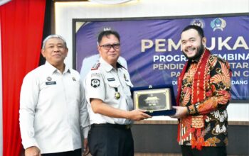 Sejarah Baru di Lapas Padang: 101 Napi Kini Bisa Sekolah Paket A, B, dan C!