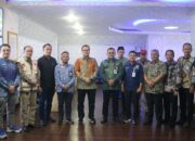 Tinjau Padang Command Center, Ombudsman RI Puji Kecepatan Response Time Damkar
