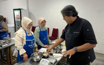 Semen Padang Latih Petani Sulap Kopi Bantjah Jadi Produk Bernilai Tinggi