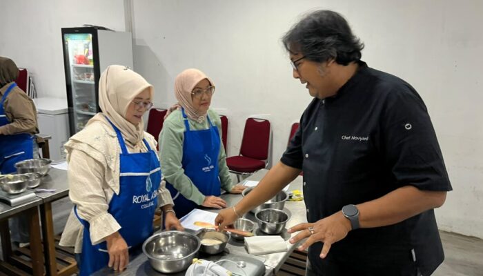Semen Padang Latih Petani Sulap Kopi Bantjah Jadi Produk Bernilai Tinggi