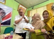 Andre Rosiade Bantu Rp60 Juta untuk 3 Alumni MAS Ar Risalah Padang yang Lolos ke Universitas Al Azhar Mesir