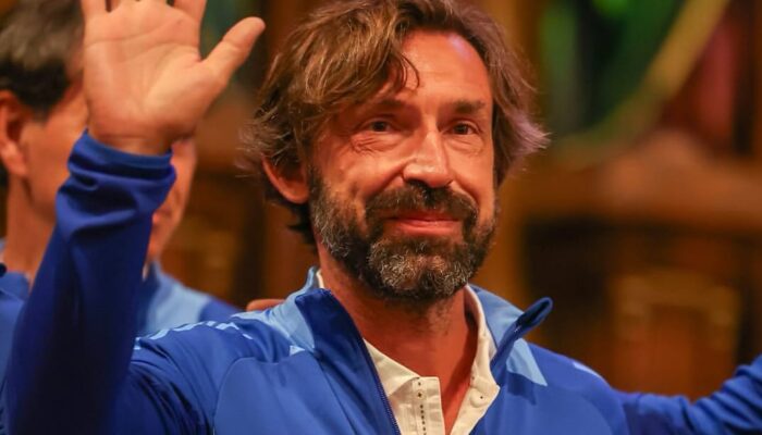 Gagal Rayu Guardiola, Italia Disebut Lakukan Perjudian Pilih Andrea Pirlo!