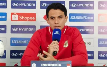Piala AFF 2026: Ambisi Nadeo Argawinata Akhiri Kutukan 30 Tahun Timnas Indonesia Tanpa Gelar