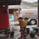 Krisis Air Lambung Bukik, PT Semen Padang Pasok 8.000 Liter Air Bersih