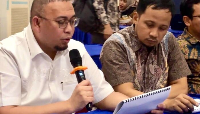Andre Rosiade Beberkan Bukti Perhatian Prabowo ke Sumbar, Rp2,9 T Digelontorkan Bangun Irigasi hingga Pengendalian Banjir