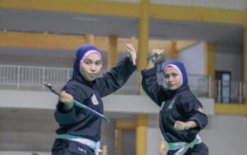 Pesilat Semen Padang Wakili Indonesia di Hanoi International Martial Arts Festival 2026