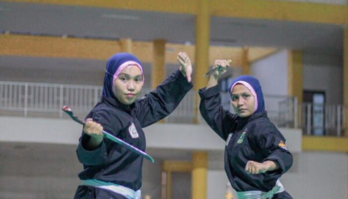 Bawa Marwah Minang ke Dunia, Pesilat Binaan Semen Padang Wakili Indonesia di Festival Bela Diri Vietnam 2026