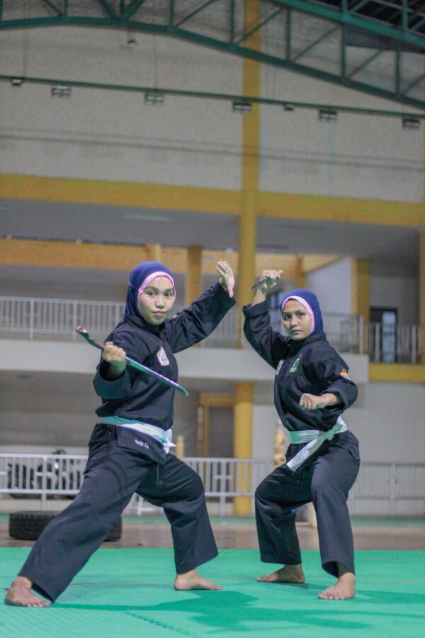 Pesilat Semen Padang Wakili Indonesia di Hanoi International Martial Arts Festival 2026