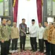 Temui Gubernur Mahyeldi, PTPN IV PalmCo Selaraskan Operasional Perusahaan dengan Pembangunan Daerah