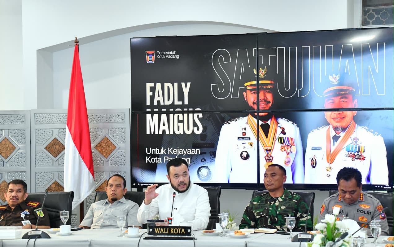 HJK Padang ke-357: Menuju Kota Gastronomi Dunia dengan 'Taste of Padang Experience 2026'