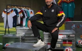 Juergen Klopp Sepakati Kontrak 4 Tahun Latih Jerman
