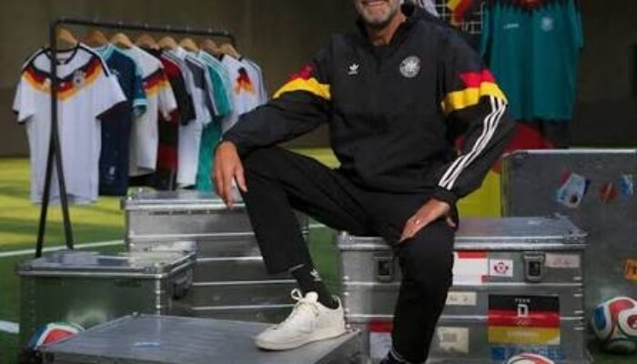 Juergen Klopp Resmi Latih Timnas Jerman, Kontrak 4 Tahun Gantikan Nagelsmann