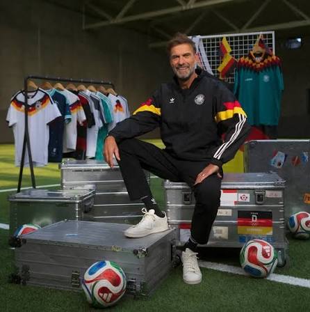 Juergen Klopp Sepakati Kontrak 4 Tahun Latih Jerman