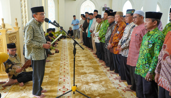 Sambut Muharam 1448 H, DMI Padang Lantik Pengurus Ranting untuk Sukseskan Smart Surau