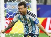 Prediksi Argentina vs Tanjung Verde: Messi Kembali, Waspadai Kejutan Wakil Afrika