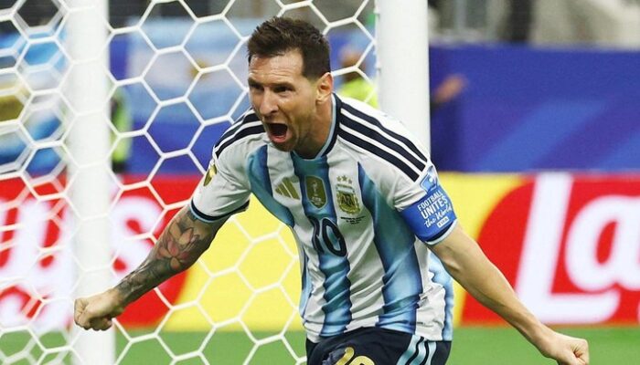 Prediksi Argentina vs Tanjung Verde: Messi Kembali, Waspadai Kejutan Wakil Afrika